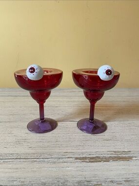 Yankee Candle Phantasamagoria Martini Tea Light Candle Holders